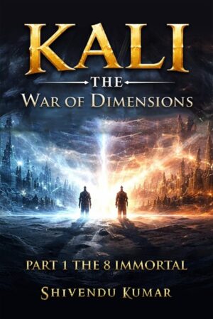 Kali-The war of dimensions: Part 1 The Eight Immortal