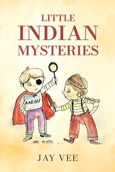 Little Indian Mysteries