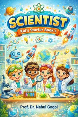 SCIENTIST (Kid’s Starter Book’s)