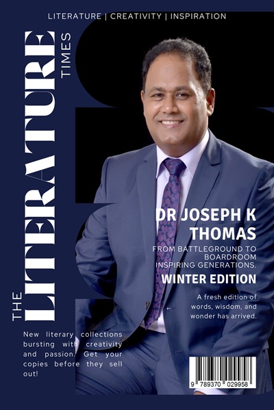 The Literature Times Vol 4 Issue 5
