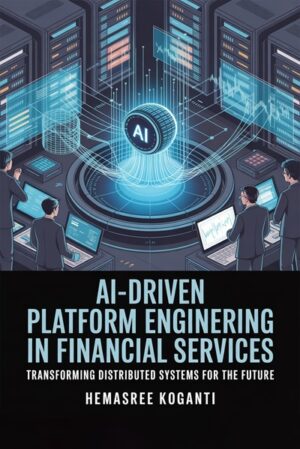 AI-DRIVEN PLATFORM ENGINEERING IN FINANCIAL SERVICES: TRANSFORMING DISTRIBUTED SYSTEMS FOR THE FUTURE (HARDCOVER)
