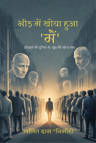 भीड़ में खोया हुआ 'मैं'