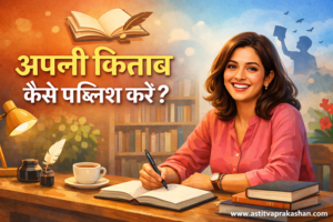 Apni Book Kaise Publish Karen – Self Publishing Guide for Authors