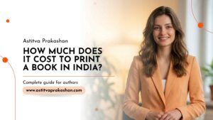 How Much Does It Cost to Print a Book in India?