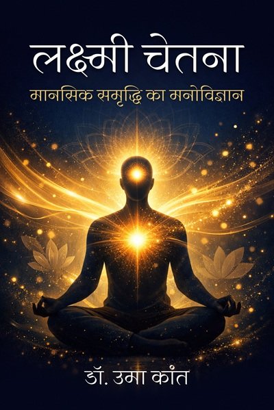 Lakshmi Chetna Mansik Samriddhi ka Manovigyan