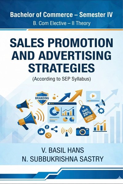 SALES PROMOTION AND ADVERTISING STRATEGIES