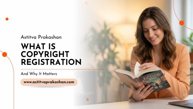 Read more about the article What is Copyright Registration for Books in India and Why It Matters