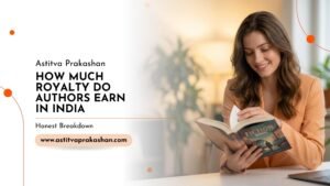 How Much Royalty Do Authors Earn in India — Honest Breakdown