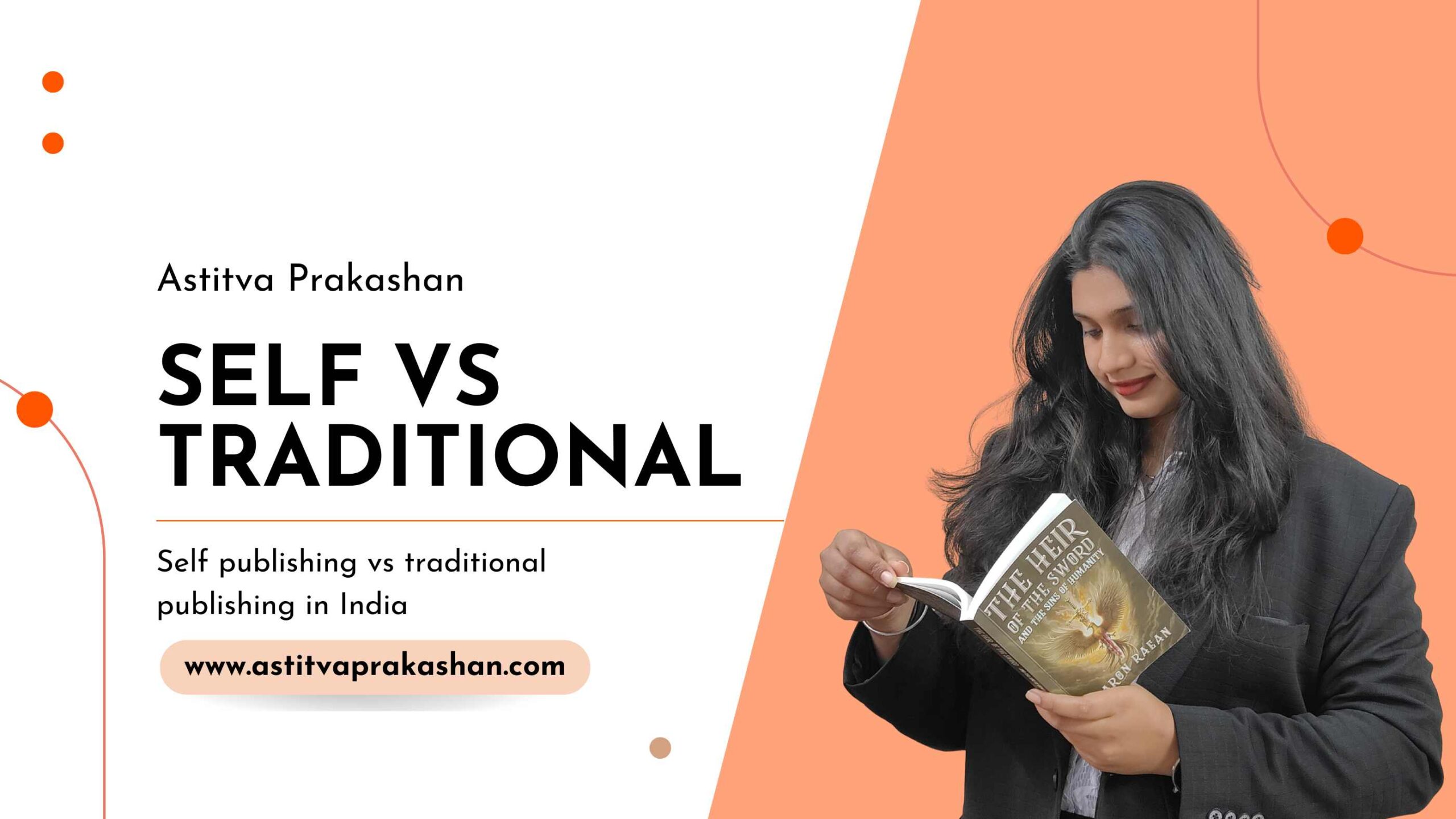 You are currently viewing Self Publishing vs Traditional Publishing in India — Which is Better in 2026?