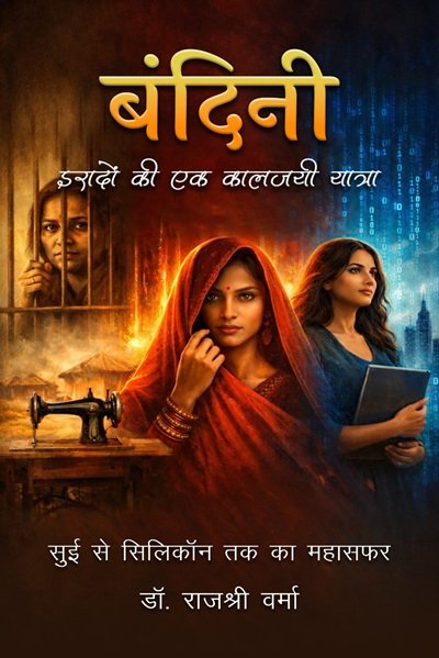 Bandini Iraadon Ki Ek Kalajayi Yatra