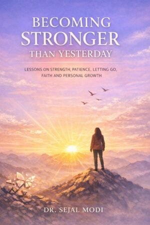 Becoming Stronger Than Yesterday