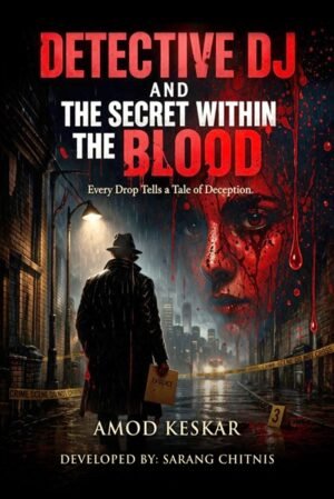 Detective DJ and The Secret Within the Blood: Every Drop Tells a Tale of Deception