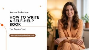 How to Write a Self-Help Book That Readers Trust
