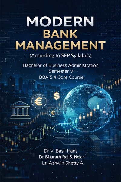 MODERN BANK MANAGEMENT