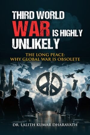 Third World War is Highly Unlikely (The Long Peace: Why Global War is Obsolete)