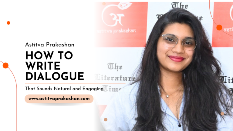 Read more about the article How to Write Dialogue That Sounds Natural and Engaging
