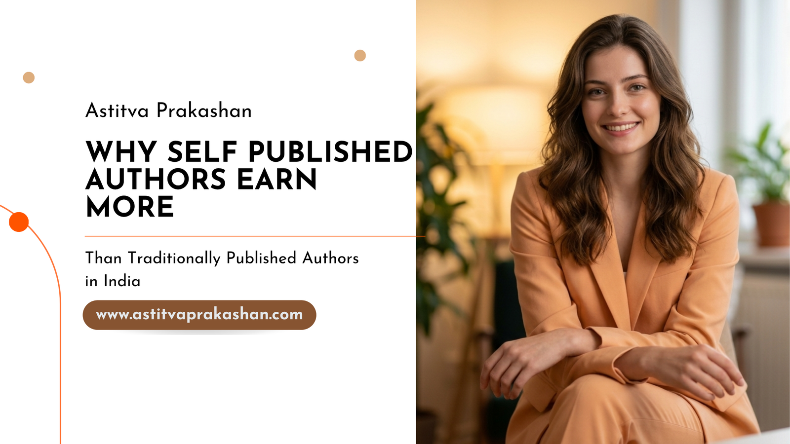 You are currently viewing Why Self Published Authors Earn More Than Traditionally Published Authors in India