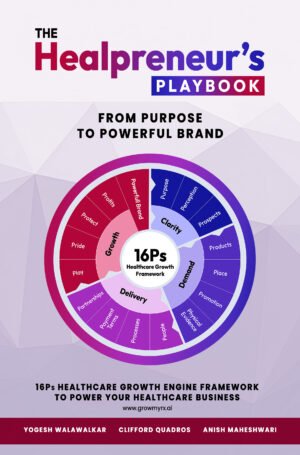The Healperneur’s PlayBook: From Purpose to Powerful Brand