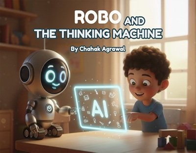Robo And The Thinking Machine