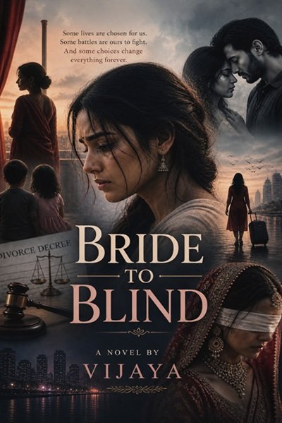 Bride to blind