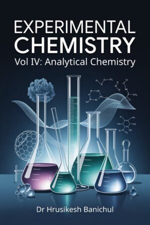 Experimental Chemistry (Vol IV: Analytical Chemistry)