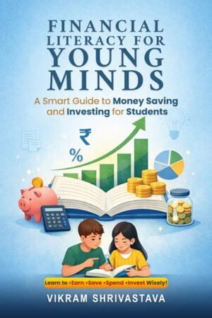 Financial Literacy for Young Minds: A Smart Guide to Money Saving and Investing for Students