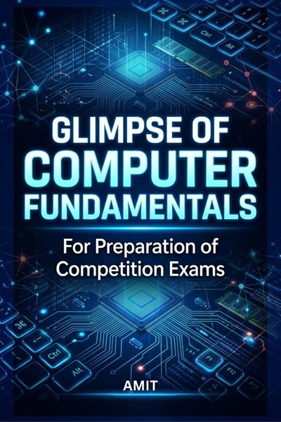 Glimpse of Computer Fundamentals