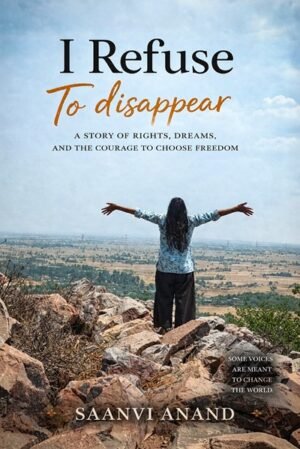 I Refuse To Disappear