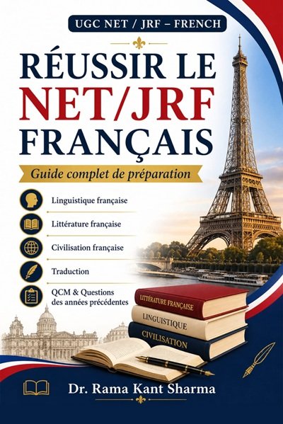 RÉUSSIR LE NET JRF FRANÇAIS