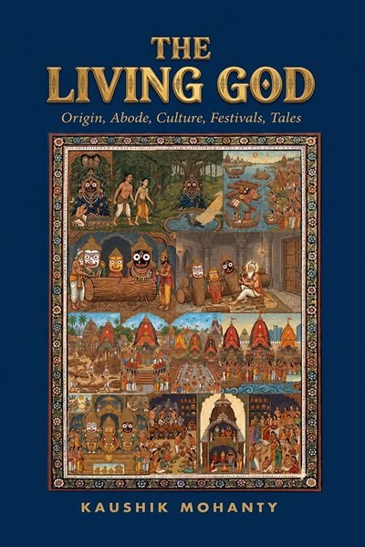 The Living God: Origin, Abode, Culture, Festivals, Tales