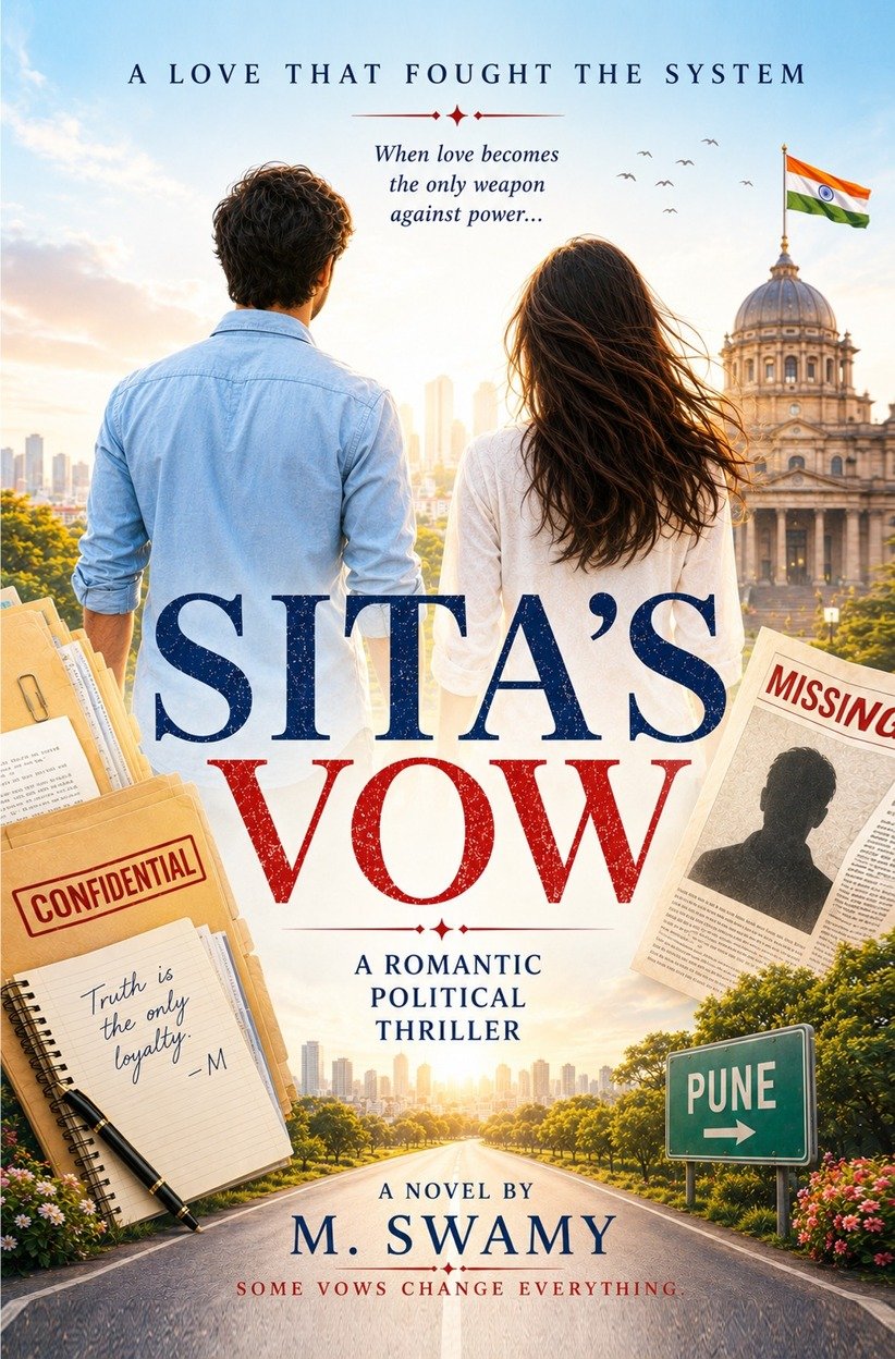 Sita's Vow
