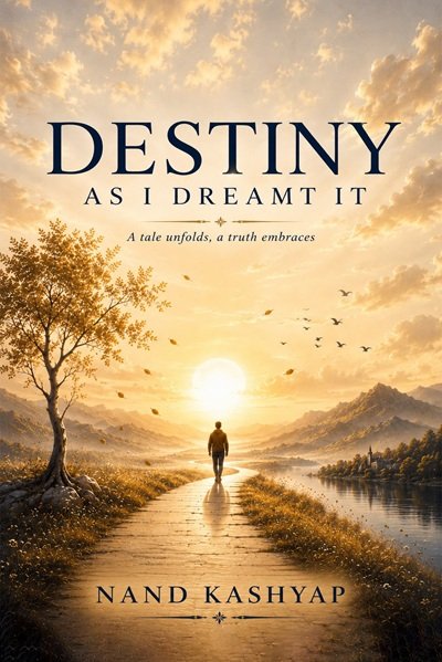 DESTINY AS I DREAM IT