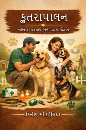 Dog Rearing: A Guide for Both Hobby and Business | કુતરાપાલન – શોખ કે વ્યવસાય, બંને માટે માર્ગદર્શન