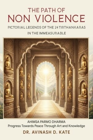 The Path of Non-Violence Pictorial Legends of the 24 Tirthankaras in The Immeasurable: Ahimsa Parmo Dharma: Progress Towards Peace Through Art and Knowledge