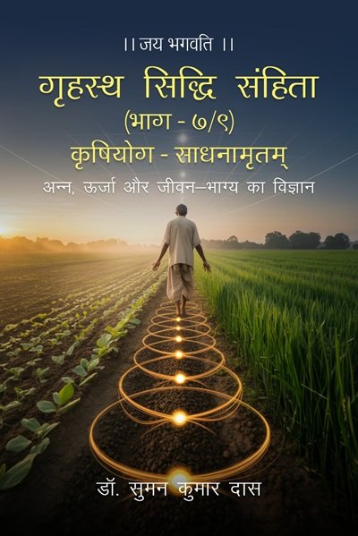 Grihastha Siddhi Samhita - Bhag (7-9) Krishiyoga Sadhanamritam