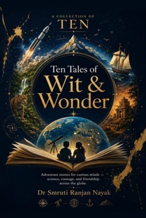 TEN TALES OF Wit & Wonder: Adventure Stories for Curious Minds