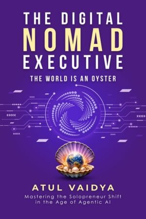 The Digital Nomad Executive