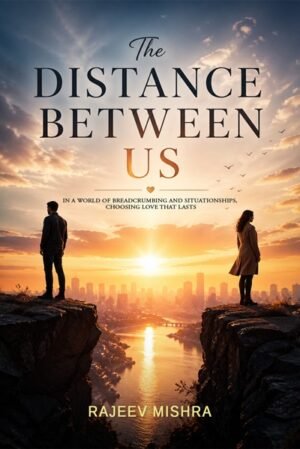 The Distance Between Us: In a world of breadcrumbing and situationships, choosing love that lasts (Hardcover)