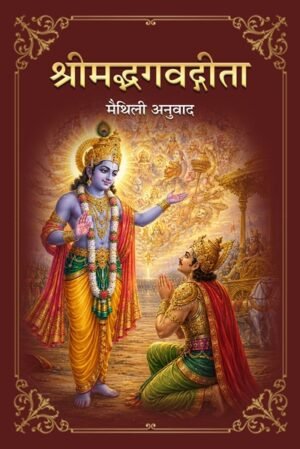 श्रीमद्भगवद्गीता - मैथिली अनुवाद