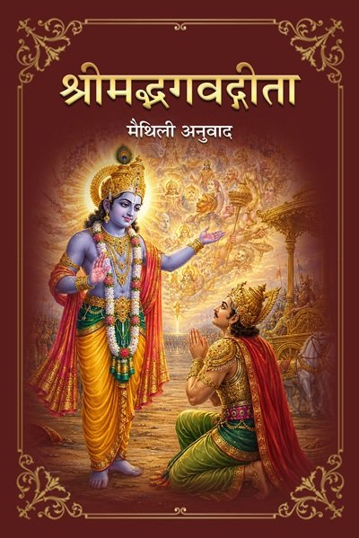 श्रीमद्भगवद्गीता - मैथिली अनुवाद