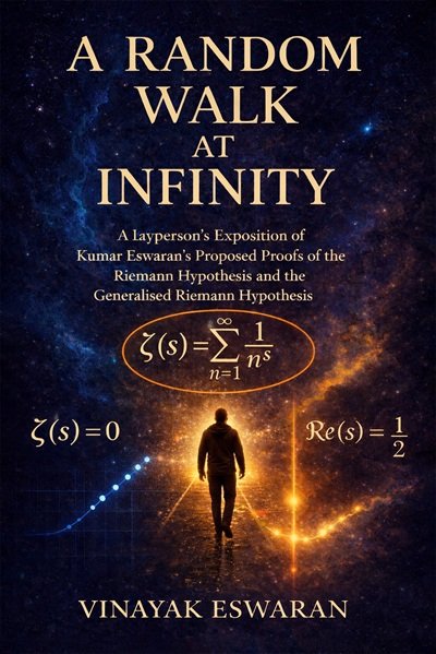 A Random Walk at Infinity