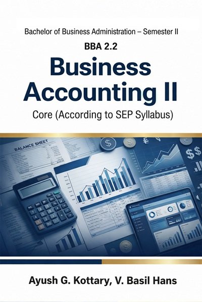 Business Accounting II
