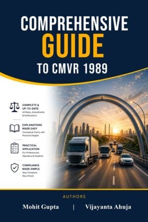 Comprehensive Guide to CMVR 1989