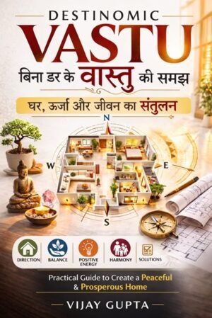 Destinomic Vastu: Bina Dar ​​ke Vastu ki Samajh