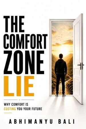 The Comfort Zone Lie
