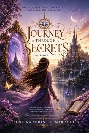 Journey Through Secrets: Some secrets are meant to protect. Others are meant to change everything.