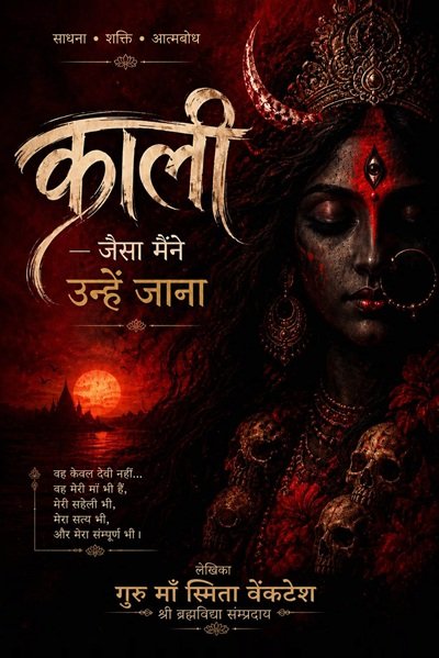 KALI- Jaisa Maine Unhe Jana I Kali Tantra Rahasya