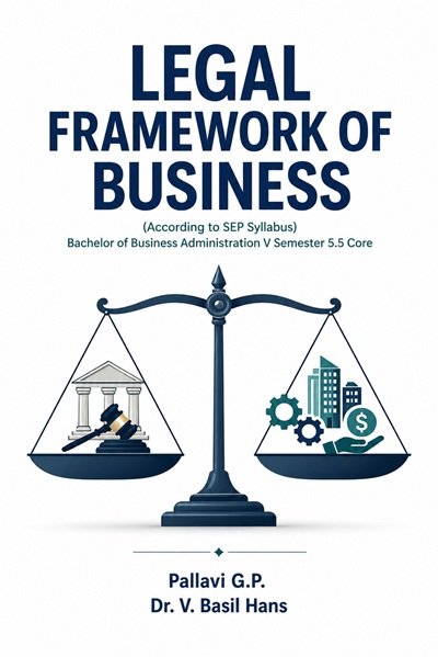 Legal Framework for Business