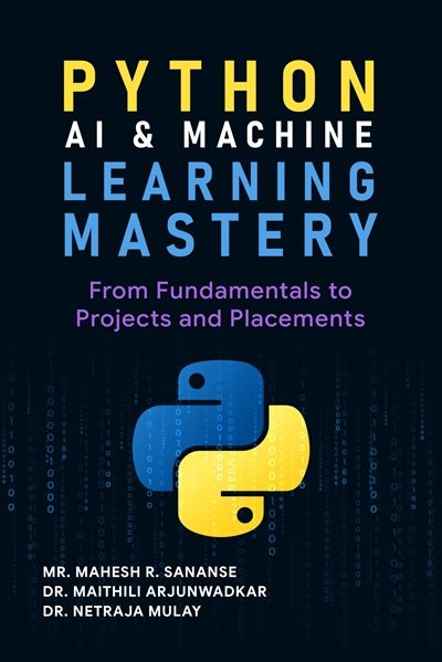 Python, AI & Machine Learning Mastery