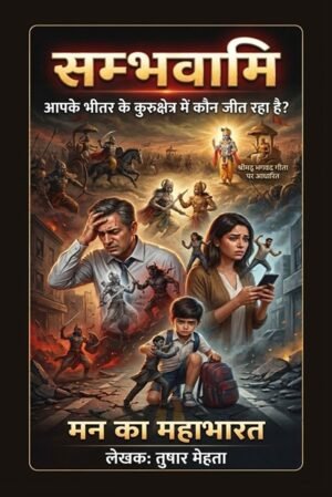 Sambhavami: Aapke Bheetar ke Kurukshetra Me Kaun Jeet Raha Hai?